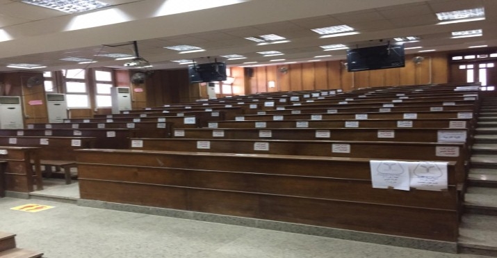 التعليم العالي: 872 مليون جنيه تكلفة مشروعات جامعة المنوفية الجارية