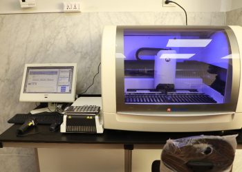 جامعة القاهرة تدشن معمل جديد بمواصفات عالمية للأمان الحيوي لمتابعة جائحة كورونا