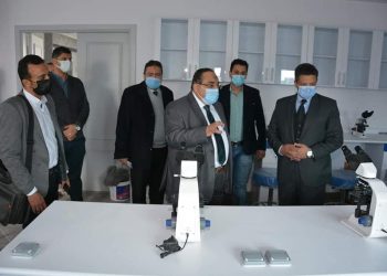 الأعلى للجامعات يعتمد لائحة كلية الطب البشري جامعة دمياط