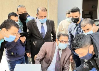 التكنولوجيا جامعة حلوان تنظم برنامج تدريبي حول أجهزة التحكم في ملوثات السيارات