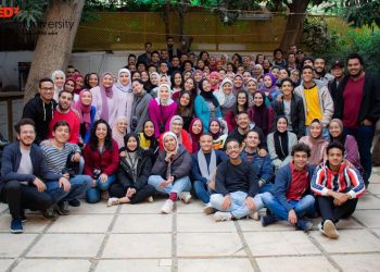 أفكار تستحق الانتشار.. تيدكس جامعة حلوان تستعد للمؤتمر الرابع