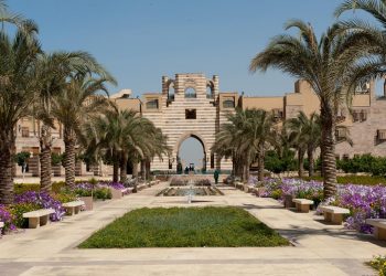 الجامعة الأمريكية بالقاهرة