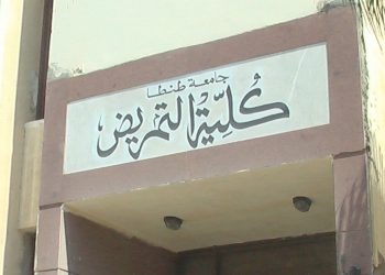 التعلم الإلكتروني في المجال الصحي بالمؤتمر التاسع لـ«تمريض طنطا»