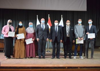 جامعة بني سويف توافق على اتفاقية تعاون أكاديمي مع "هيروشيما اليابانية"