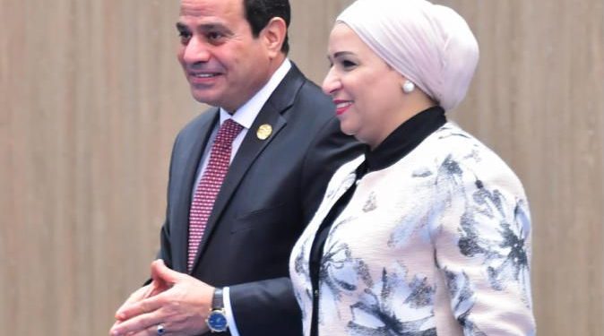 السيسي: انتقاء ألف معلم ومعلمة من المميزين لتأهيلهم ليصبحوا الجيل المستقبلي لمديري المدارس