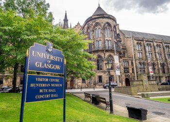 جامعة غلاسكو البريطانية تقدم منحة دراسية لطلاب الماجستير
