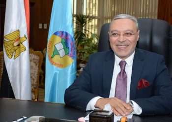رئيس جامعة طنطا