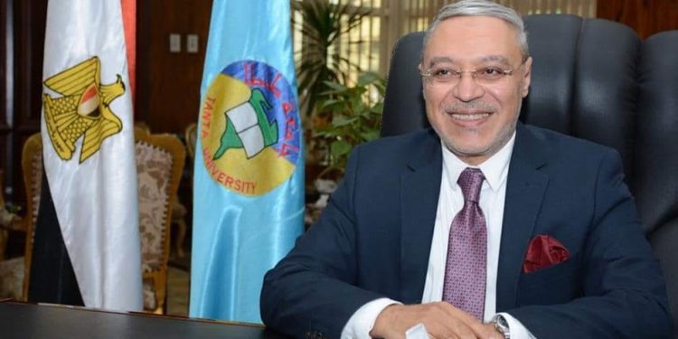 رئيس جامعة طنطا