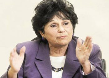 تعرف على الدكتورة الراحلة فينيس جودة أول وزيرة للبحث العلمي في مصر