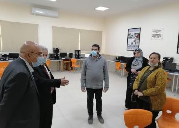 تعاون بين جامعة القاهرة التكنولوجية والأكاديمية الوطنية للعلوم