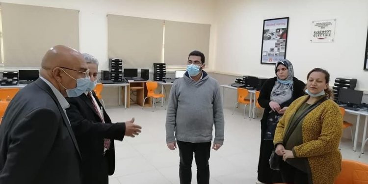 تعاون بين جامعة القاهرة التكنولوجية والأكاديمية الوطنية للعلوم