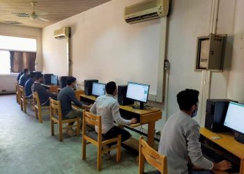 البدء في تشغيل بنوك الأسئلة في الجامعات الحكومية