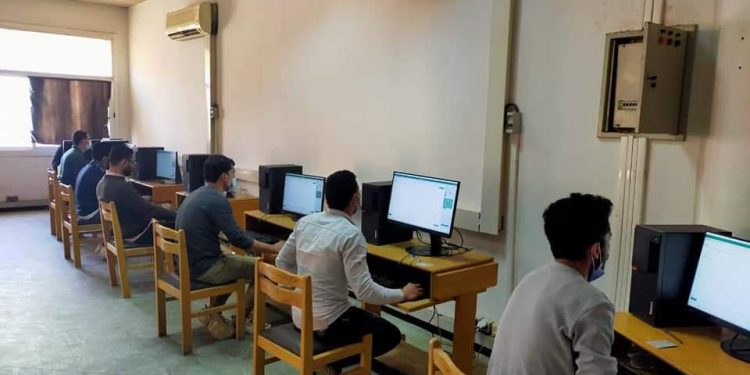 البدء في تشغيل بنوك الأسئلة في الجامعات الحكومية