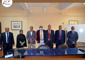 بروتوكول بين وكالة الفضاء المصرية ومعهد الهندسة بأكاديمية طيبة