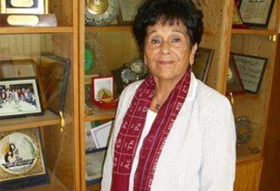 الدكتورة ڤينيس جودة