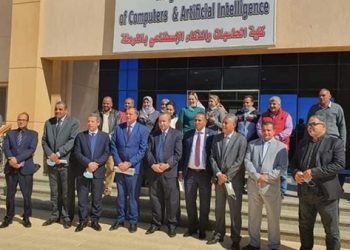 "الأعلى للجامعات" يبحث إمكانيات كليات الغردقة تمهيدًا لإعلانها جامعة مستقلة