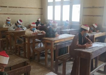 الأزهر يختتم امتحانات الفصل الدراسي الأول لجميع سنوات النقل والشهادات