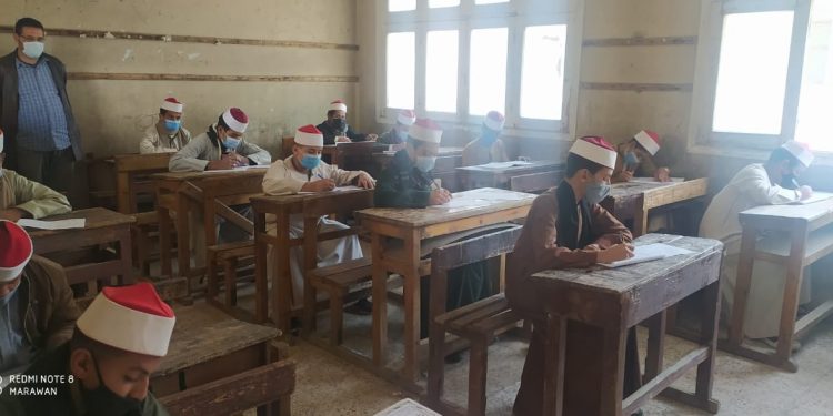 الأزهر يختتم امتحانات الفصل الدراسي الأول لجميع سنوات النقل والشهادات