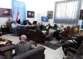 جامعة الزقازيق تنظم ورشة عمل لتفعيل دور الطالبات في محو الأمية