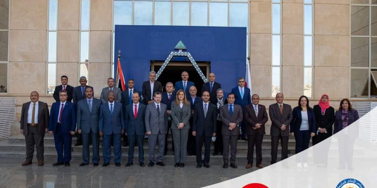 الأكاديمية الوطنية للتدريب تشهد تخرج المرشحين لرئاسة الجامعات