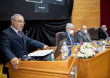 افتتاح الملتقى الـ 26 لتدريب طلاب الجامعات العربية