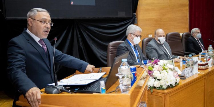 افتتاح الملتقى الـ 26 لتدريب طلاب الجامعات العربية