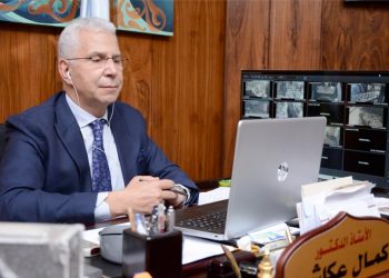 تشكيل لجنة لتطوير البرامج البينية للتخصصات العلمية بجامعة طنطا