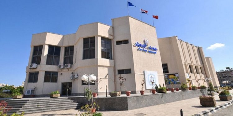 جامعة بورسعيد تحصل على المركز (801 – 1000) عالميًّا في تصنيف “التايمز”