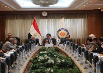  المقابلات الشخصية للمرشحين لرئاسة جامعة السويس.. 27 مايو