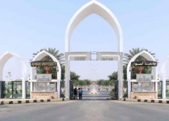 جامعة أسوان تحصد المركز 95 عالميا فى تصنيف “التايمز”