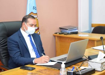 كلية التكنولوجيا والتعليم بسوهاج تبدأ تدريب طلاب التربية العملية “أون لاين”