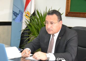 جامعة الإسكندرية تدرس إنشاء مركز تنمية بشرية بالقرى