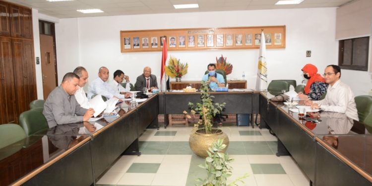 جامعة أسيوط تشارك فى مسابقة أفضل جامعة