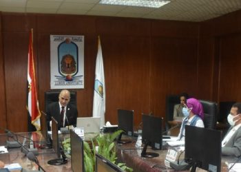 جامعة الأقصر تعتمد لائحة كلية الطب