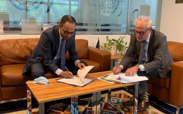 جامعة أسيوط تعلن تقديمها لأنشطة طبية مشتركة مع منظمة الدولية للهجرة