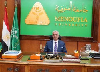 تأهب بمستشفيات جامعة المنوفية بعد حادث قطار طوخ