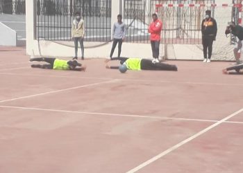 "تربية رياضية طنطا" تستضيف يومًا ترفيهيًا لطلاب مدرسة النور للمكفوفين