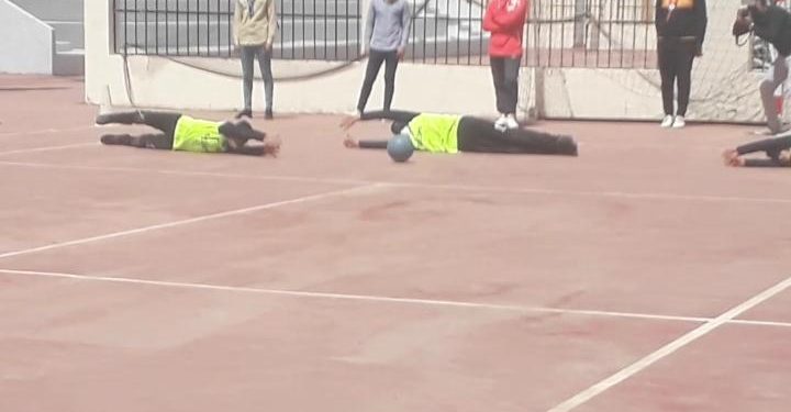 "تربية رياضية طنطا" تستضيف يومًا ترفيهيًا لطلاب مدرسة النور للمكفوفين