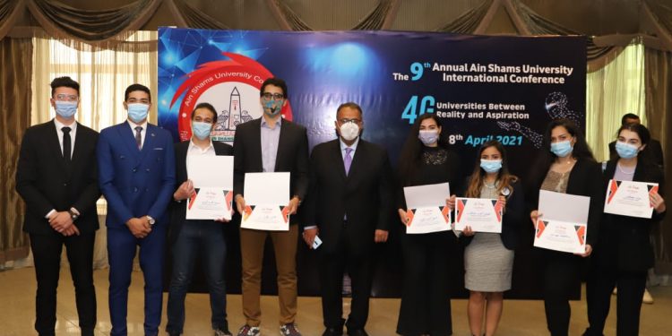 جامعة عين شمس تضاعف جوائز مسابقات "الابتكار" لـ140 ألف جنيه