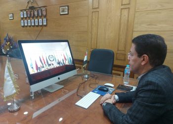 جامعة بنها تشارك فى الدورة الـ 53 للمؤتمر العام لاتحاد الجامعات العربية