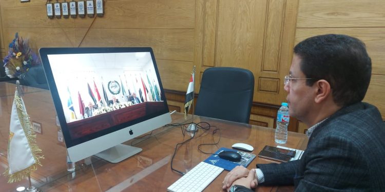 جامعة بنها تشارك فى الدورة الـ 53 للمؤتمر العام لاتحاد الجامعات العربية