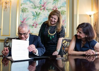 رئيس أمناء الجامعات الأوروبية: نفذنا تكليفات الرئيس باستضافة فروع من أول خمسين بالعالم