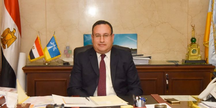 رئيس جامعة الإسكندرية يستقبل فريق الهيئة القومية لضمان جودة التعليم والاعتماد