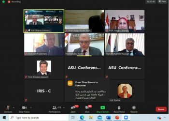 عميد "تجارة عين شمس": أكثر من مليار و600 مليون طالب تأثروا بسبب جائحة كورونا