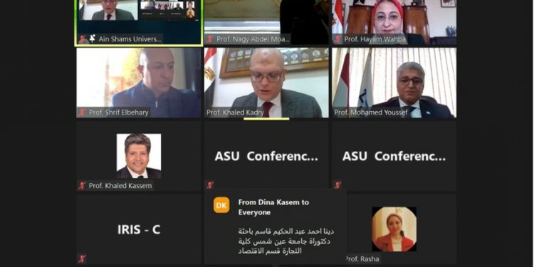 عميد "تجارة عين شمس": أكثر من مليار و600 مليون طالب تأثروا بسبب جائحة كورونا