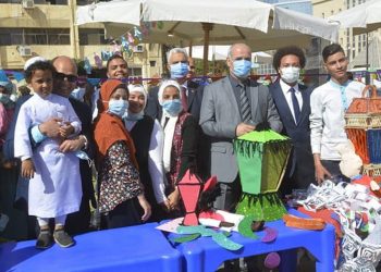 جامعة الفيوم تنظم مسابقة مهرجان رمضان زمان