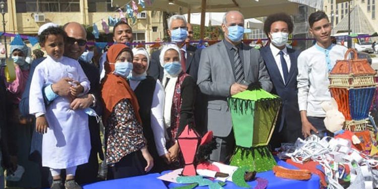 جامعة الفيوم تنظم مسابقة مهرجان رمضان زمان