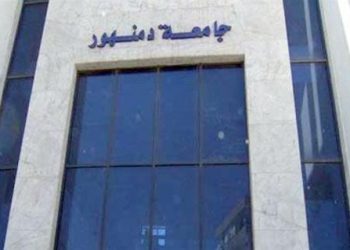 جامعة دمنهور