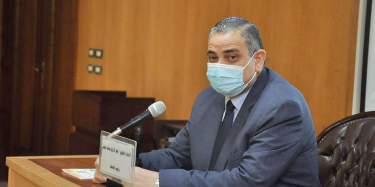 جامعة كفر الشيخ: تقليل أعداد الطلاب بقاعات المحاضرات.. و تطبيق التعليم الهجين