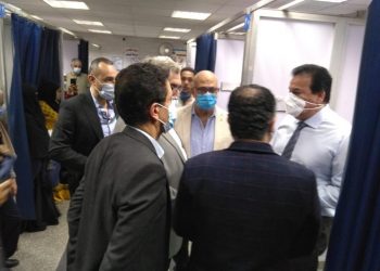 وزير التعليم العالي يكشف التطورات الصحية لمصابي حادث قطار طوخ